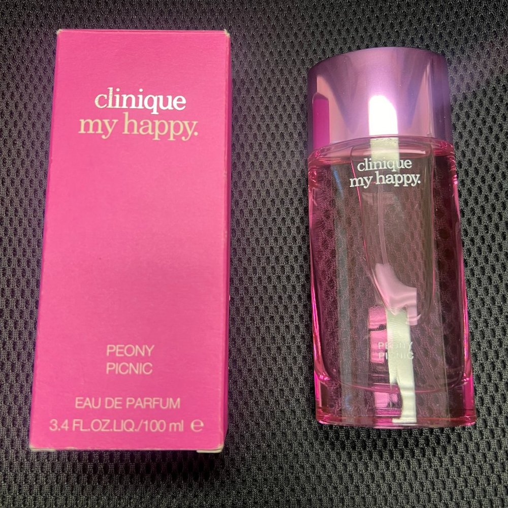 Clinique My Happy Peony Picnic